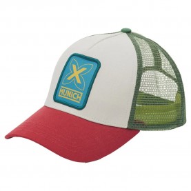 шапка,всички,шапки,munich,pickup,streetwear,trucker,cap,multicolor,(tricolor)
