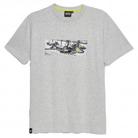 тениска,мъжки,тениски,munich,regular,stadium,lifestyle,short,sleeve,t,shirt,grey,(grey)