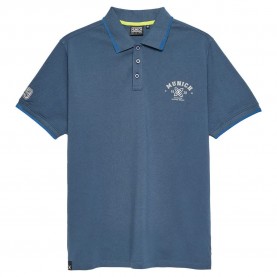 мъжки,блузи,с,яка,munich,varsity,lifestyle,short,sleeve,polo,blue,(navy)