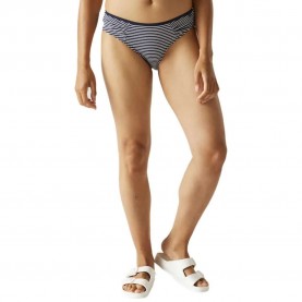 дамски,бански,костюми,regatta,aceana,brief,bikini,bottom,navy,white,soccer,stripe,(blue)