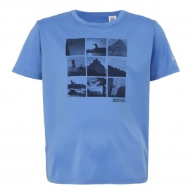 тениска,детски,тениски,regatta,alvarado,ix,short,sleeve,t,shirt,elysium,blue,(blue)