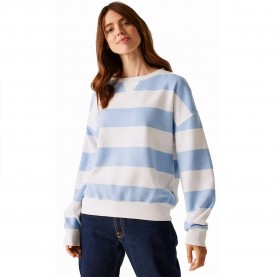 блуза,дамски,блузи,regatta,avika,ii,sweatshirt,blue
