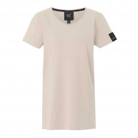 тениска,дамски,тениски,regatta,elkie,short,sleeve,t,shirt,beige,(light,vanilla)
