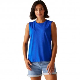 тениска,дамски,тениски,regatta,fariene,sleeveless,t,shirt,blue,(brightest,blue)