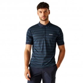 мъжки,блузи,с,яка,regatta,kildra,short,sleeve,polo,moonlight,denim,(blue)