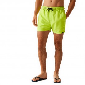 бански,гащета,мъжки,бански,костюми,regatta,mawson,iii,swimming,shorts,wild,lime,navy,(green,yellow)