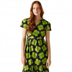 рокля,дамски,поли,и,рокли,regatta,orla,tier,midi,dress,black