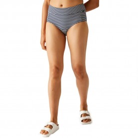 дамски,бански,костюми,regatta,paloma,bikini,bottom,navy,white,soccer,stripe,(blue)