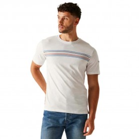 тениска,мъжки,тениски,regatta,ravia,short,sleeve,t,shirt,white,(white)