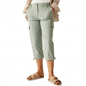 панталони,дамски,панталони,regatta,shorebella,3,4,pants,green