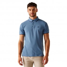 мъжки,блузи,с,яка,regatta,tadeo,ii,short,sleeve,polo,blue,(cornflower,blue,navy,tip)