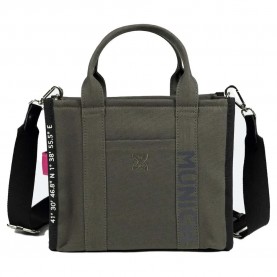 чанта,всички,чанти,munich,cala,tote,bag,khaki,fucsia,(green)