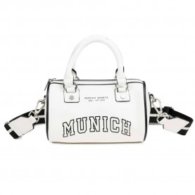 чанта,сакове,munich,court,barrel,bag,white,(beige)