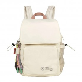 раница,раници,munich,deep,recycled,backpack,cream,(beige)