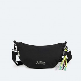 чанта,за,през,рамо,всички,чанти,munich,deep,recycled,baguette,shoulder,bag,black