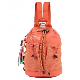 раница,раници,munich,deep,recycled,drawstring,backpack,coral,(orange)