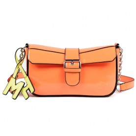 чанта,всички,чанти,munich,mh,baguette,bag,orange