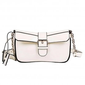 чанта,всички,чанти,munich,mh,baguette,bag,white,(white)