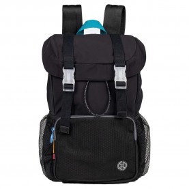 Раница Munich Recycled X 3.0 backpack - Black (Black) раница,раници,munich,recycled,x,3.0,backpack,black,(black)