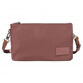 Munich Xplore Recycled crossbody - Pink (Dusty Pink) всички,чанти,munich,xplore,recycled,crossbody,pink,(dusty,pink)