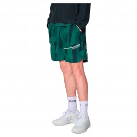 къси,панталони,мъжки,панталони,hummel,court,aop,pocket,shorts,green,(rain,forest)