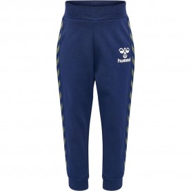 панталони,детски,панталони,hummel,erhan,pants,blue,(black,iris)