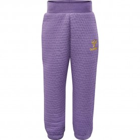панталони,детски,панталони,hummel,inge,pants,purple,(cadet)
