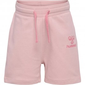 къси,панталони,детски,панталони,hummel,karen,shorts,pink,(pale,mauve)