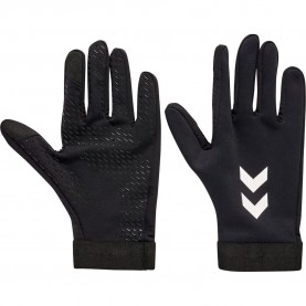 ръкавици,ръкавици,шапки,и,шалове,hummel,pro,gloves,black,(black)