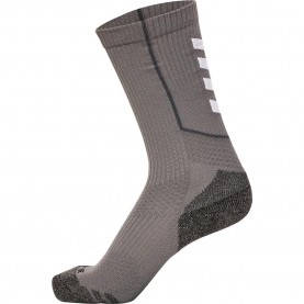 чорапи,мъжки,чорапи,hummel,pro,training,low,short,socks,1299,(grey)