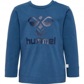 тениска,детски,тениски,hummel,steen,long,sleeve,t,shirt,blue,(ensign,blue)