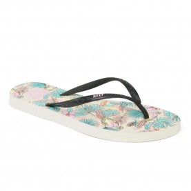 джапанки,дамски,сандали,и,чехли,reef,seaside,prints,flip,flops,birdie,num,num,(white)