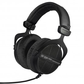 слушалки,слушалки,beyerdynamic,dt,990,pro,250,ohm,headphones,black