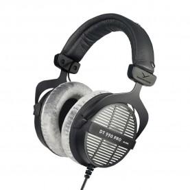 слушалки,слушалки,beyerdynamic,dt,990,pro,80,ohm,headphones,black