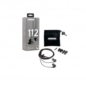 слушалки,слушалки,shure,se112,gr,earphones,grey,grey,(black)