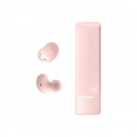 слушалки,слушалки,soundcore,a30i,wireless,earphones,pink