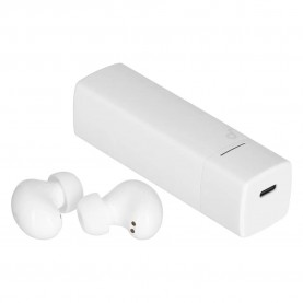 слушалки,слушалки,soundcore,a30i,wireless,earphones,white