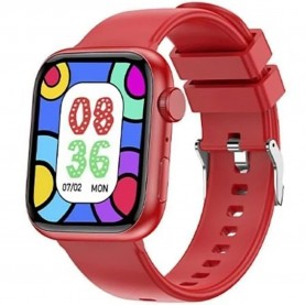 часовник,часовници,forever,igo,watch,3,jw,500,smartwatch,red,(pink)