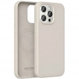 Vention IPhone 15 Plus Magsafe KUFM0-20 phone case - Grey (Grey) други,аксесоари,vention,iphone,15,plus,magsafe,kufm0,20,phone,case,grey,(grey)