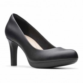 обувки,дамски,обувки,clarks,shoes,adriel,viola,heel,shoes,black