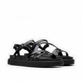 сандали,дамски,сандали,и,чехли,clarks,shoes,aristella,rose,sandals,black,(black,leather)