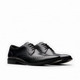 обувки,мъжки,обувки,clarks,shoes,brandon,limit,shoes,black