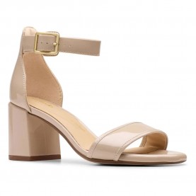 сандали,дамски,сандали,и,чехли,clarks,shoes,ezoria,mae,sandals,beige,(sand,patent)