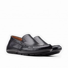 обувки,мъжки,обувки,clarks,shoes,markman,plain,loafers,black