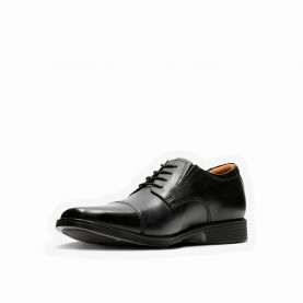 обувки,мъжки,обувки,clarks,shoes,tilden,cap,shoes,black