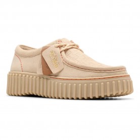 обувки,дамски,обувки,clarks,shoes,torhill,bee,shoes,ecru,suede,(beige)