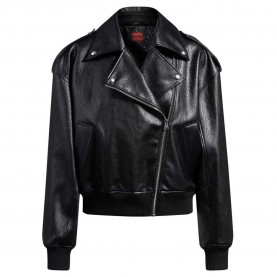 яке,дамски,якета,и,палта,hugo,alipha,1,10267113,leather,jacket,black