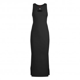 рокля,дамски,поли,и,рокли,hugo,ivy,10257077,sleeveless,midi,dress,black