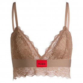 дамско,бельо,дамски,бикини,и,танкини,hugo,rl,lace,bra,medium,brown,(brown)
