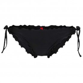 дамски,бански,костюми,hugo,ruffle,10265618,thong,bottom,black
